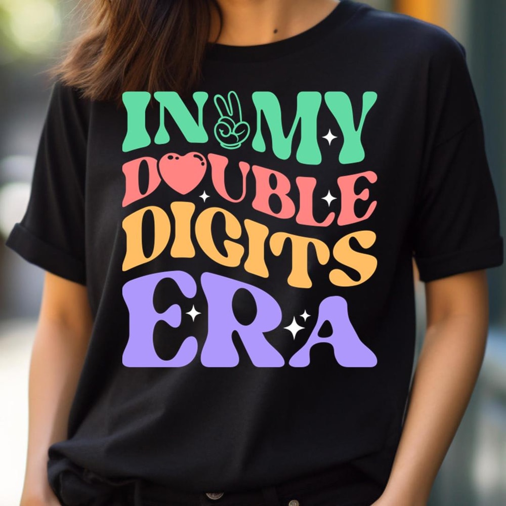 Blogging In My Double Digits Era PNG, In My Double Digits Era PNG.jpg