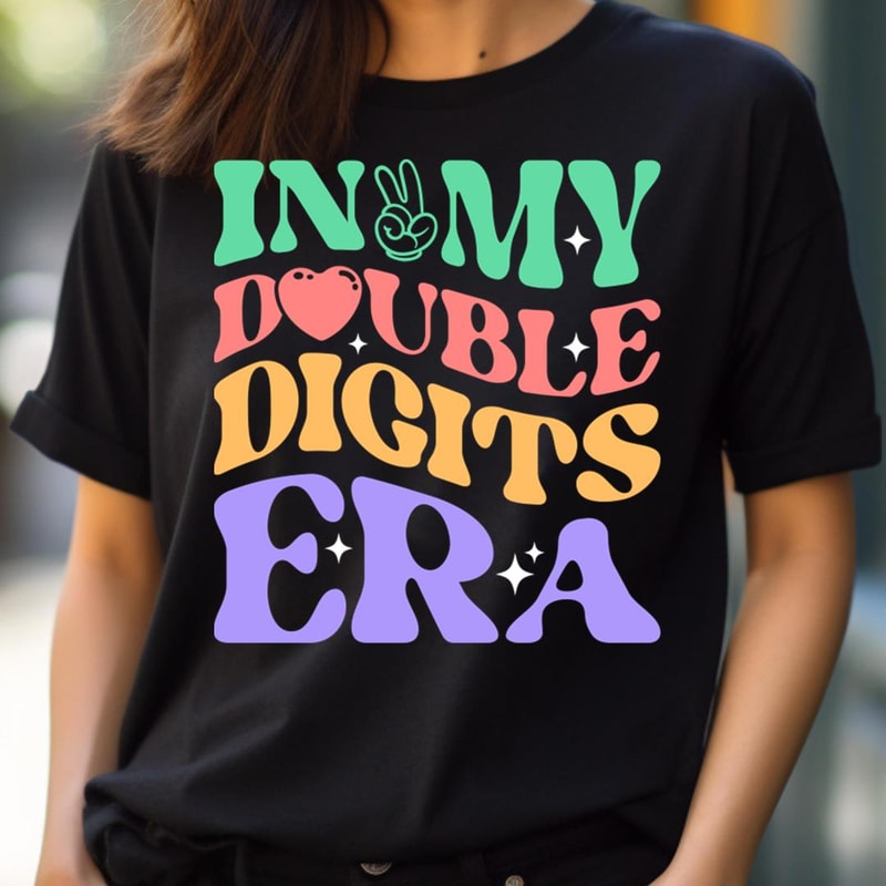 Blogging In My Double Digits Era PNG, In My Double Digits Era PNG.jpg