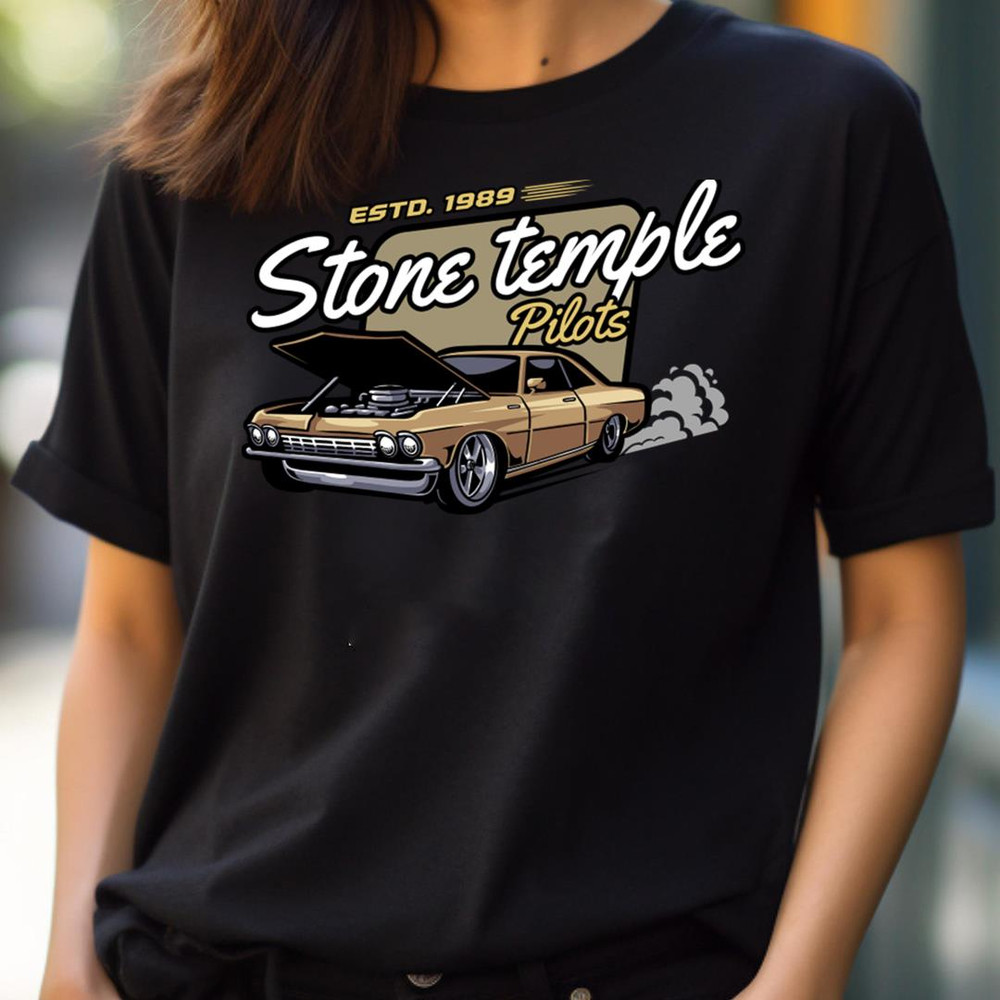 Cars - Stone Temple Pilots Live Tours PNG, Stone Temple Pilots PNG.jpg