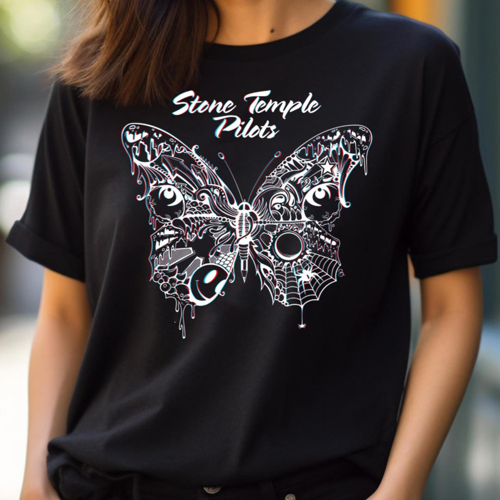 Silvergun Superman - Stone Temple Pilots Collaborations PNG, Stone Temple Pilots PNG.jpg