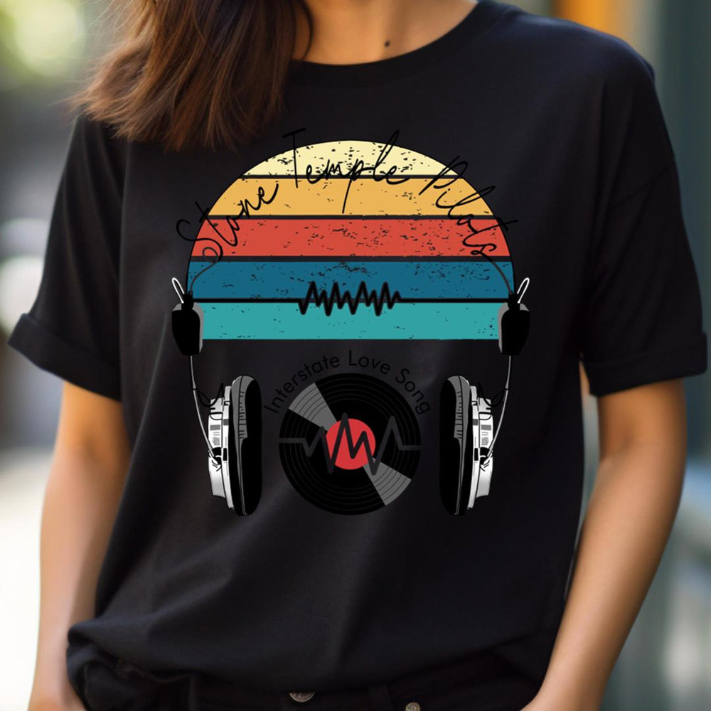 Stone Temple Pilots - Stone Temple Pilots On Vinyl PNG, Stone Temple Pilots PNG.jpg