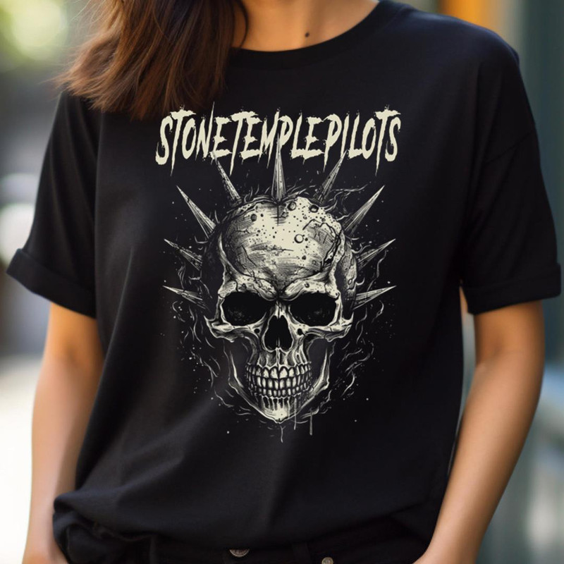 Stone Temple Pilots Band - Stone Temple Pilots Through The Years PNG, Stone Temple Pilots PNG.jpg