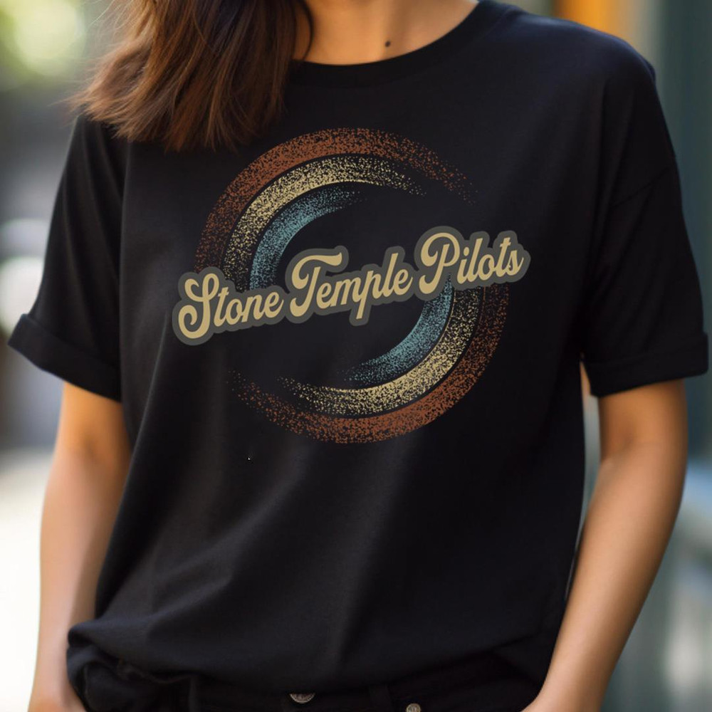Stone Temple Pilots Circular Fade - Stone Temple Pilots Side Projects PNG, Stone Temple Pilots PNG.jpg