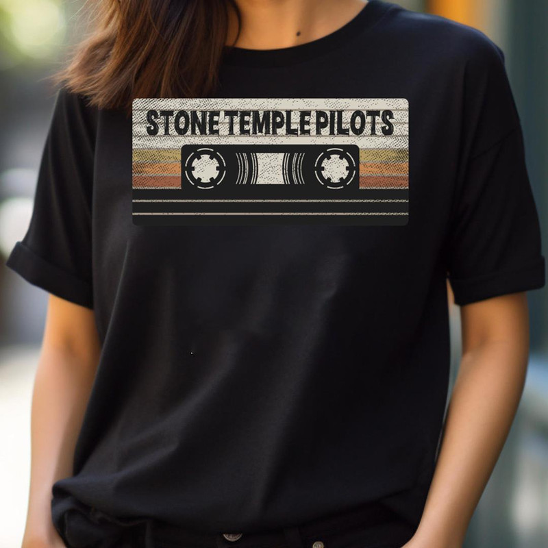 Stone Temple Pilots Mix Tape - Stone Temple Pilots' Signature Style PNG, Stone Temple Pilots PNG.jpg