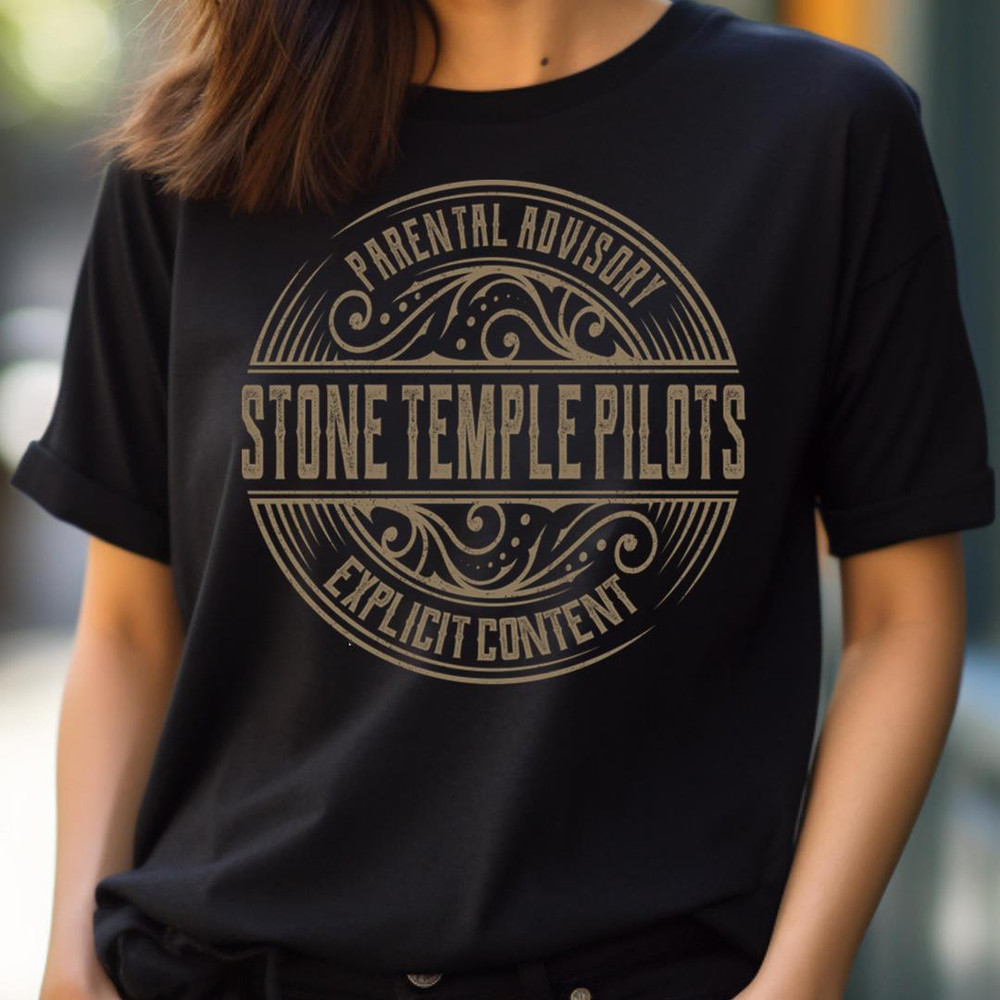 Stone Temple Pilots Vintage Ornament - Remembering Stone Temple Pilots PNG, Stone Temple Pilots PNG.jpg