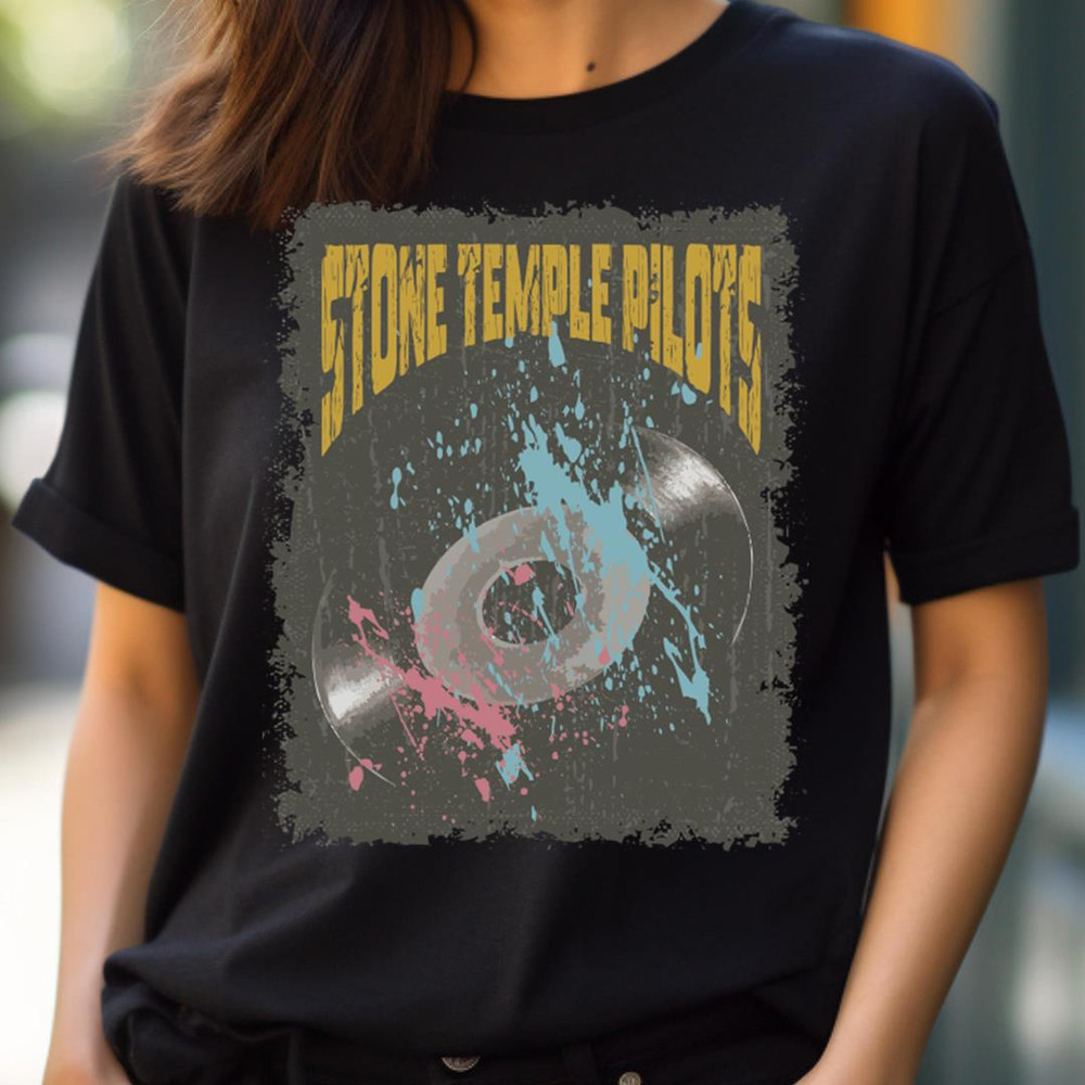 Stone Temple Pilots Vintage Vynil - All About Stone Temple Pilots PNG, Stone Temple Pilots PNG.jpg