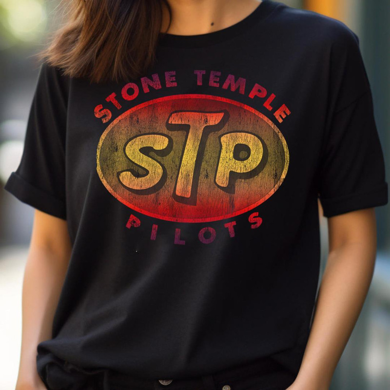 Stp Gradient Overlay - Stone Temple Pilots' Dynamic Range PNG, Stone Temple Pilots PNG.jpg