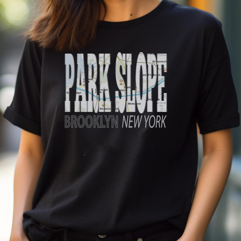 Fun Cool Park Slope - New Girl Lessons PNG, New Girl PNG.jpg