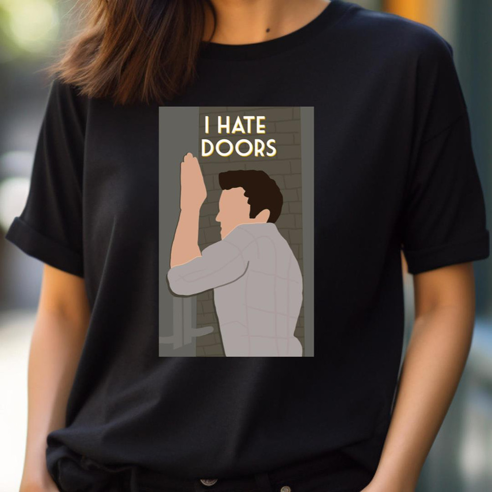 I Hate Doors - New Girl Bonds PNG, New Girl PNG.jpg