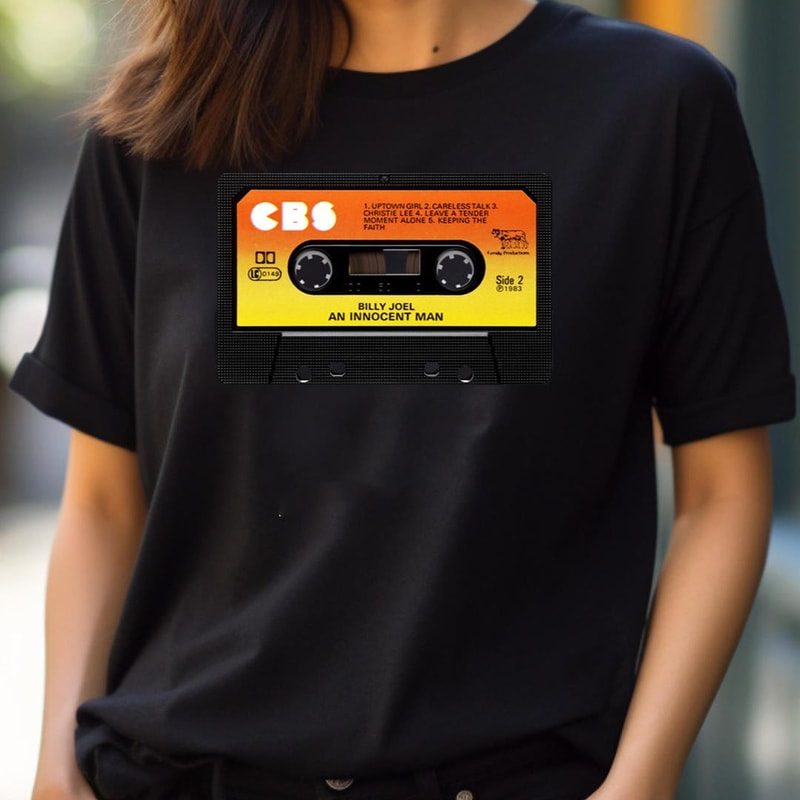 Innocent Man Cassette Tape - New Girl Moments PNG, New Girl PNG.jpg