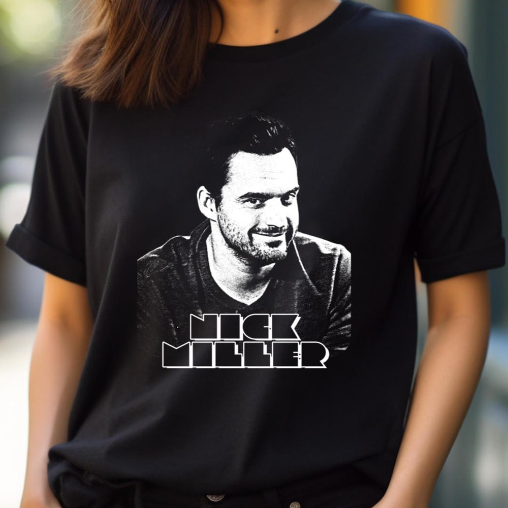 Nick Miller - New Girl Escapades PNG, New Girl PNG.jpg