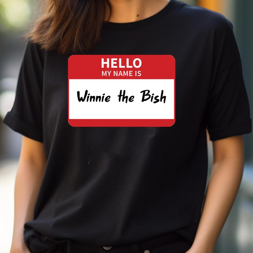 Winnie The Bish - New Girl Separation PNG, New Girl PNG.jpg