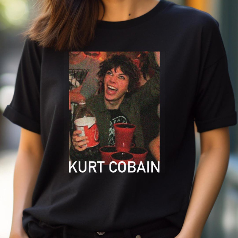 Kurt Cobain Rodrick Heffley - Acdc Rock Masters PNG, Acdc PNG.jpg