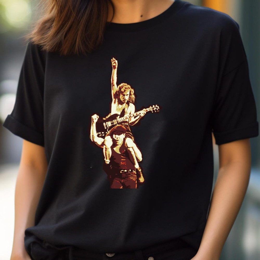 Rock 'N' Roll Voltage - Acdc Beyond Music PNG, Acdc PNG.jpg