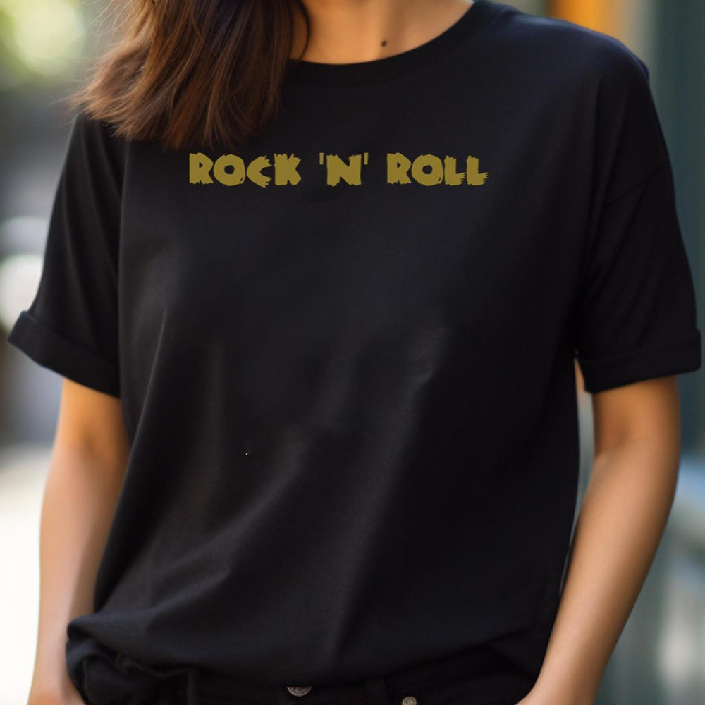 Rock N Roll - Acdc Historic Tours PNG, Acdc PNG.jpg