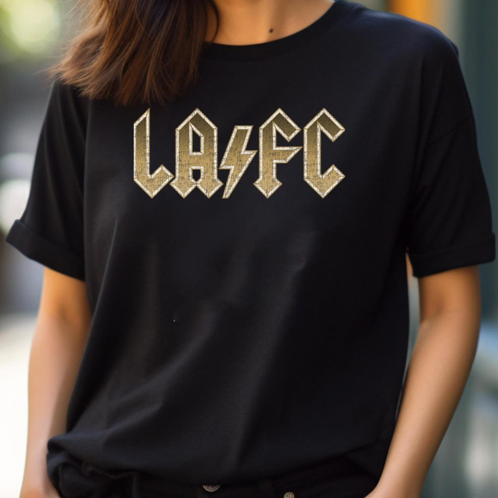 Rock With Lafc Vintage - Acdc Commanding Presence PNG, Acdc PNG.jpg