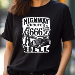 route 666 - highway - acdc global phenomenon png, acdc png