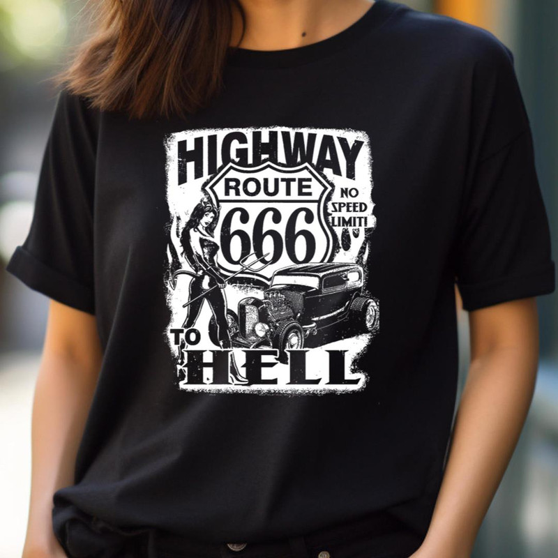 Route 666 - Highway - Acdc Global Phenomenon PNG, Acdc PNG.jpg