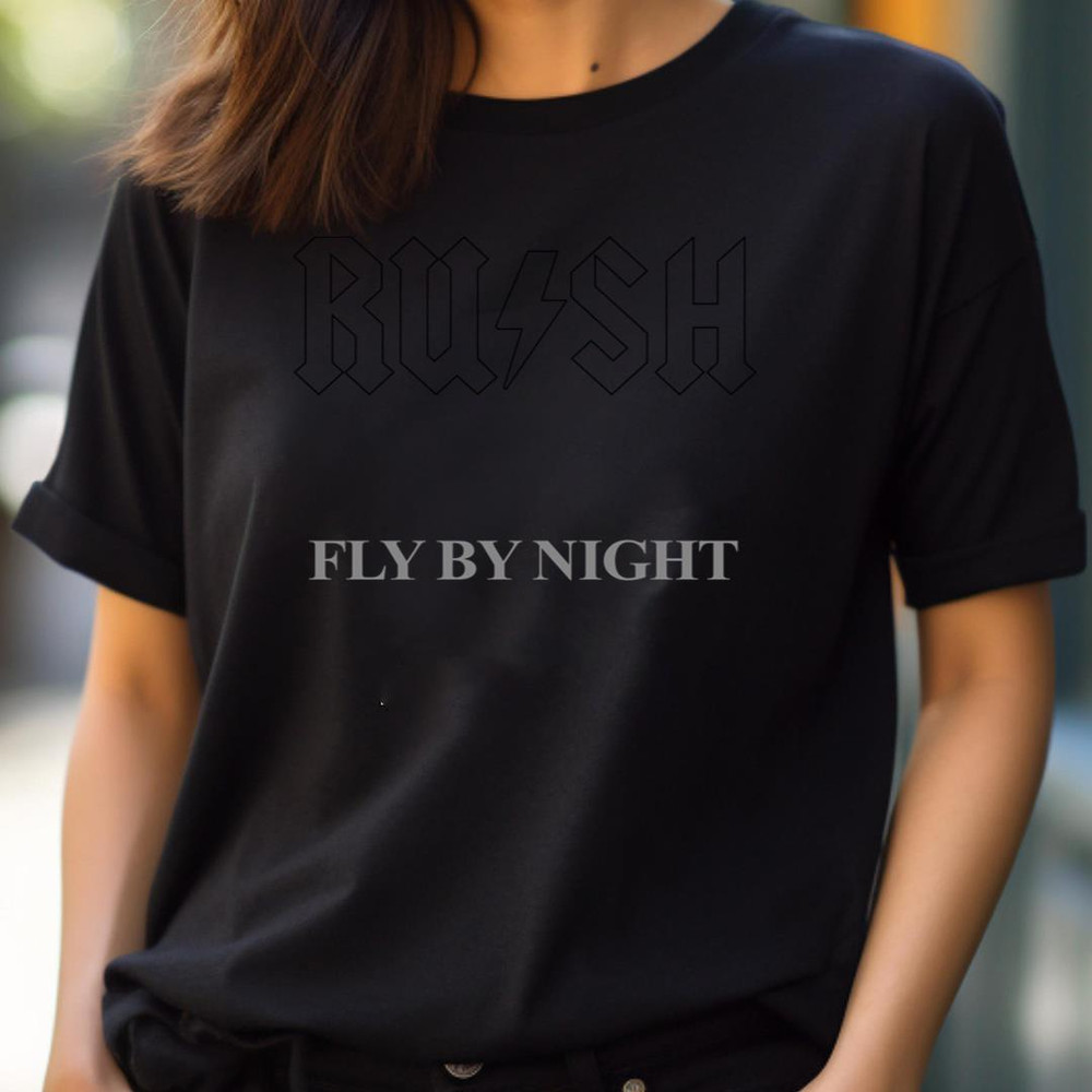 Rush - Fly By - Acdc Passionate Fandom PNG, Acdc PNG.jpg
