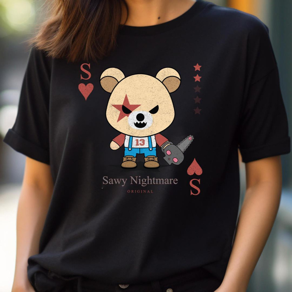 Sawy Nightmare Evil Bear - Acdc Vibrant Legacy PNG, Acdc PNG.jpg