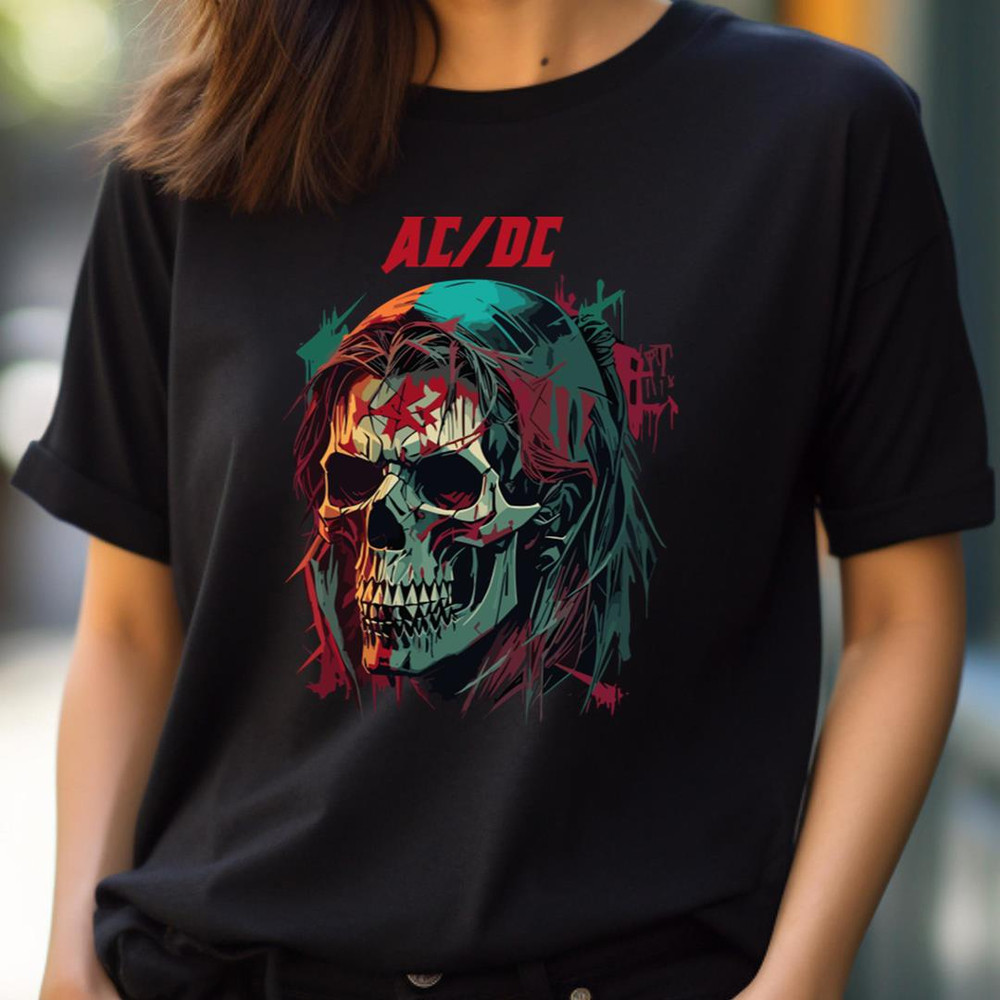 Shredding With Acdc - Acdc Music Mavericks PNG, Acdc PNG.jpg