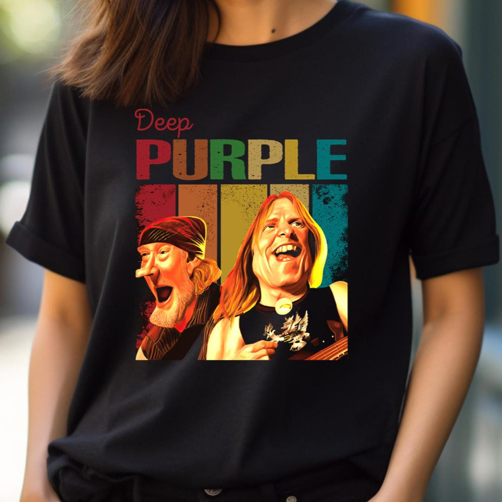 Stormbringer Chic Purple Band-Inspired - Acdc Electrifying Presence PNG, Acdc PNG.jpg