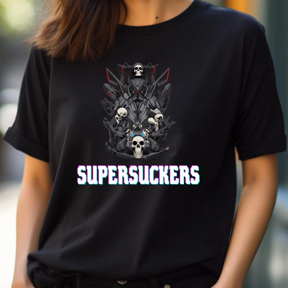Supersuckers - Acdc Celebrated Band PNG, Acdc PNG.jpg