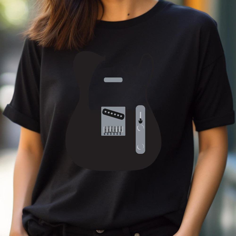 Telecaster - Acdc Musical Influencers PNG, Acdc PNG.jpg