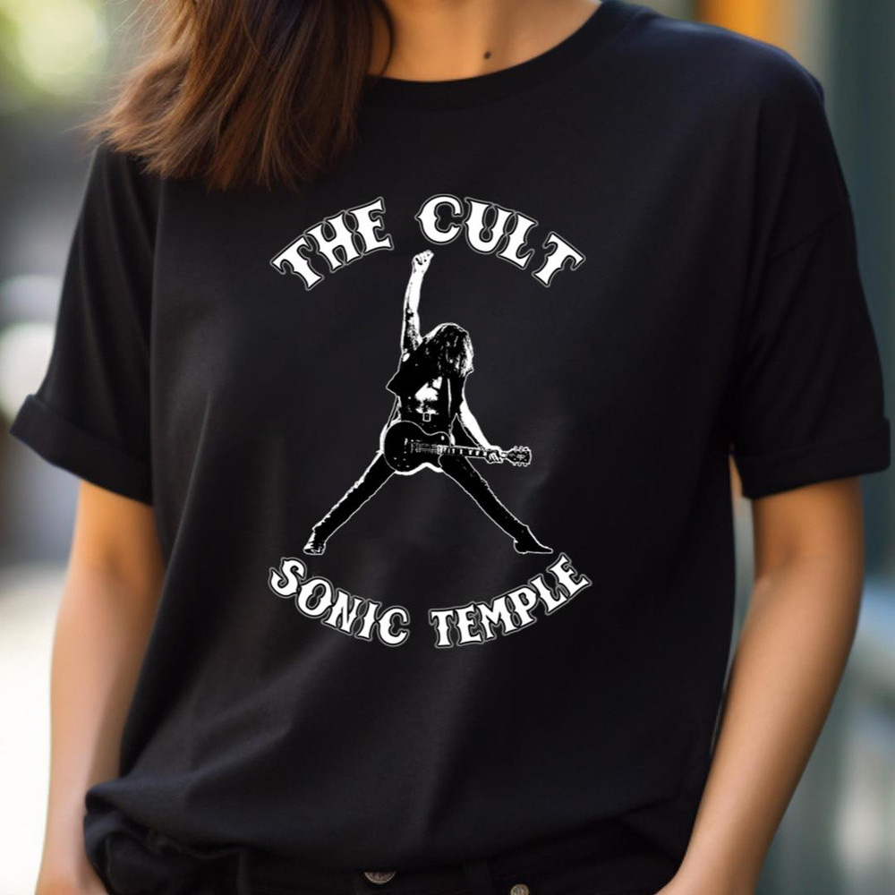 The Cult - Sonic - Acdc Rock Innovators PNG, Acdc PNG.jpg