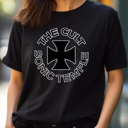 the cult - sonic - acdc enduring icons png, acdc png