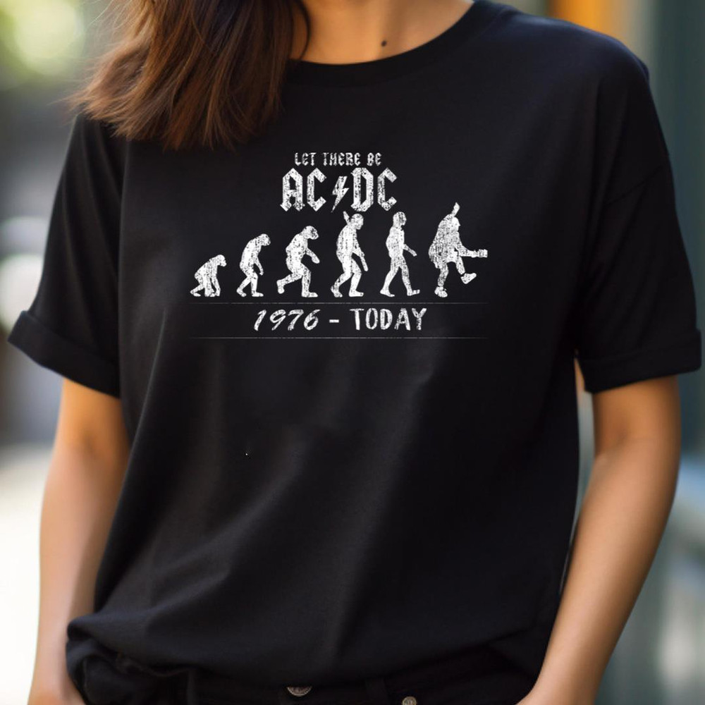 Theory Of Musical Evolution - Acdc Eternal Rockers PNG, Acdc PNG.jpg