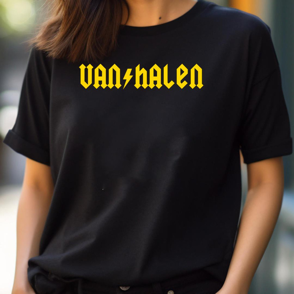 Van Halen Acdc-Style - Acdc Album Hits PNG, Acdc PNG.jpg