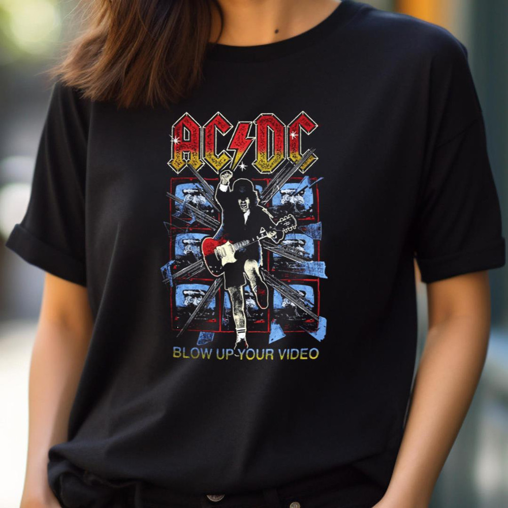 Vintage Acdc - Acdc Backstage Tales PNG, Acdc PNG.jpg