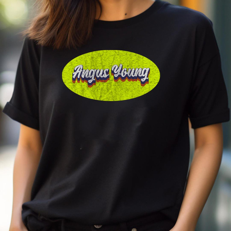 Vintage Angus Young - Acdc Rhythm Masters PNG, Acdc PNG.jpg