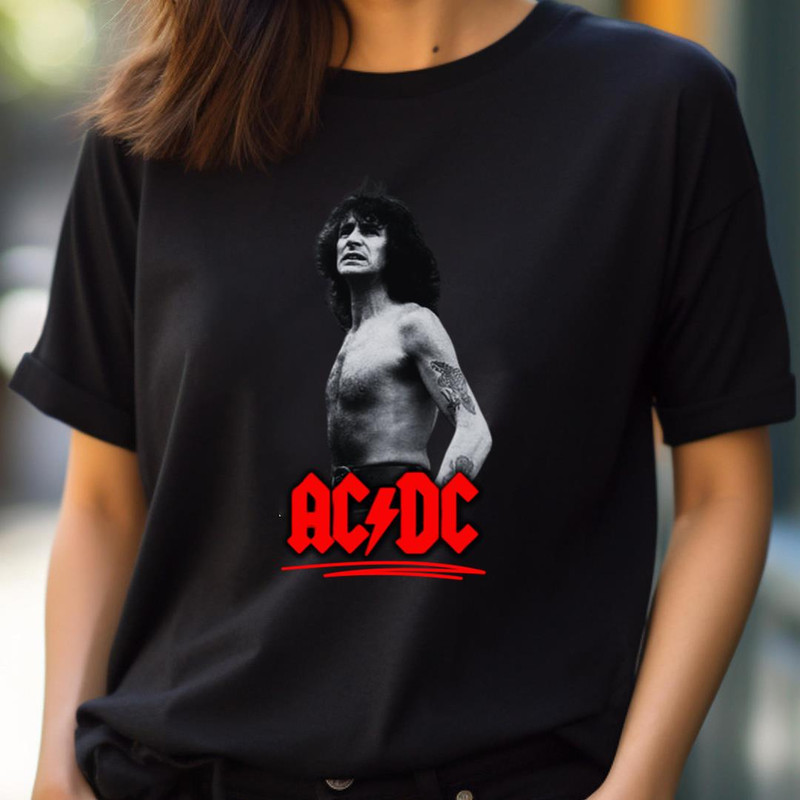 Vocalist Rock Band Acdc - Acdc Epic Jams PNG, Acdc PNG.jpg