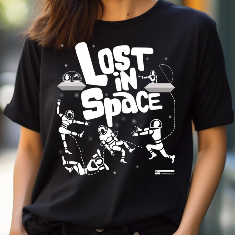 A Wrong Turn - Exploring Lost In Space PNG, Lost In Space PNG.jpg