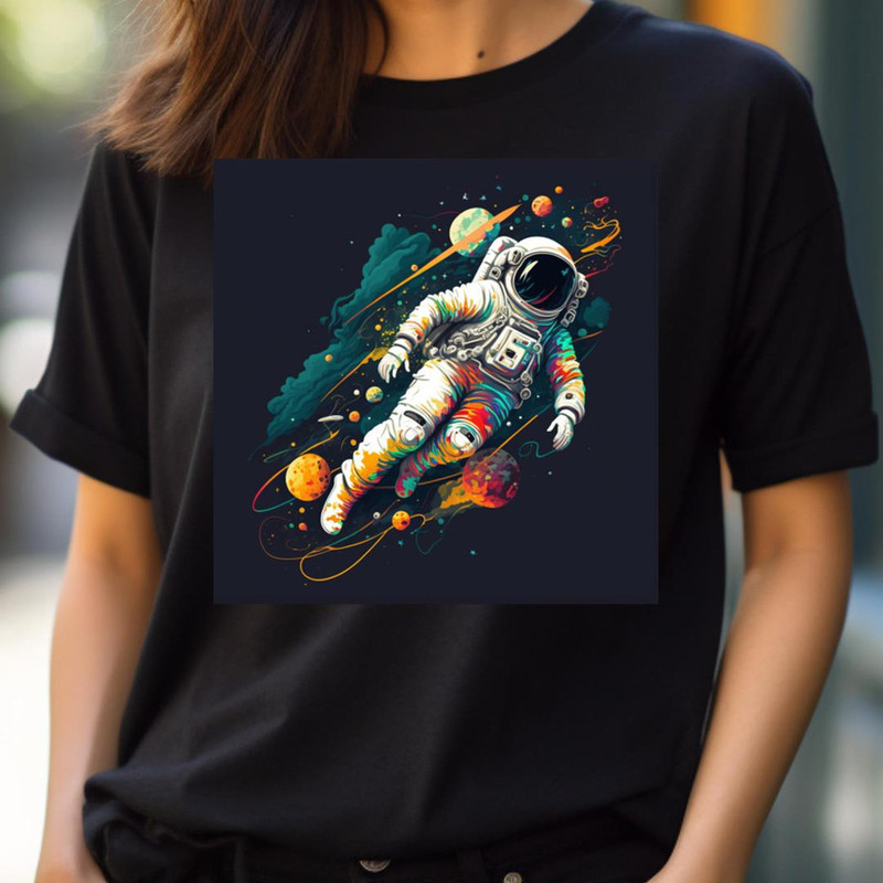 Astronaut Lost In Space - Journey Lost In Space PNG, Lost In Space PNG.jpg