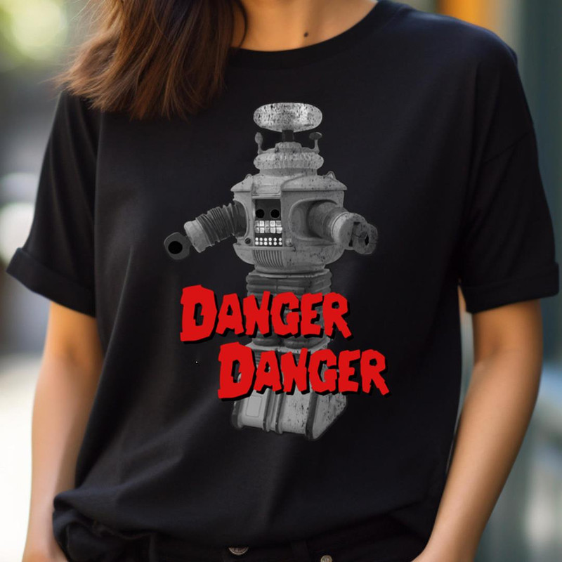 Danger Danger - Technology Lost In Space PNG, Lost In Space PNG.jpg
