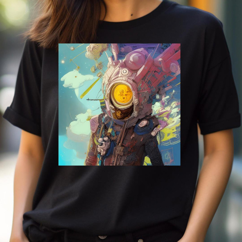 Head In The Clouds - Planets Lost In Space PNG, Lost In Space PNG.jpg