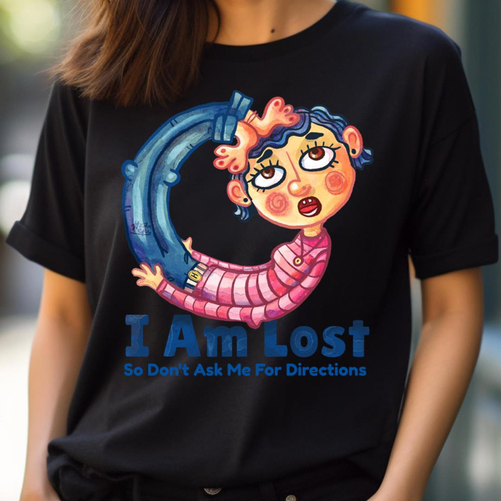 I Am Lost - Aliens Lost In Space PNG, Lost In Space PNG.jpg
