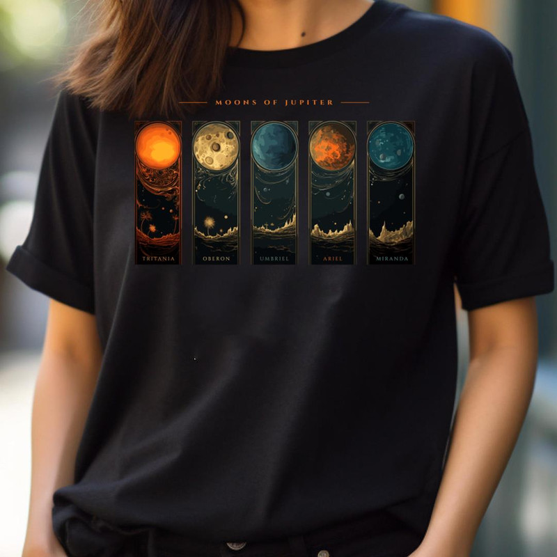 Jupiter Moons, Space - Friendship Lost In Space PNG, Lost In Space PNG.jpg