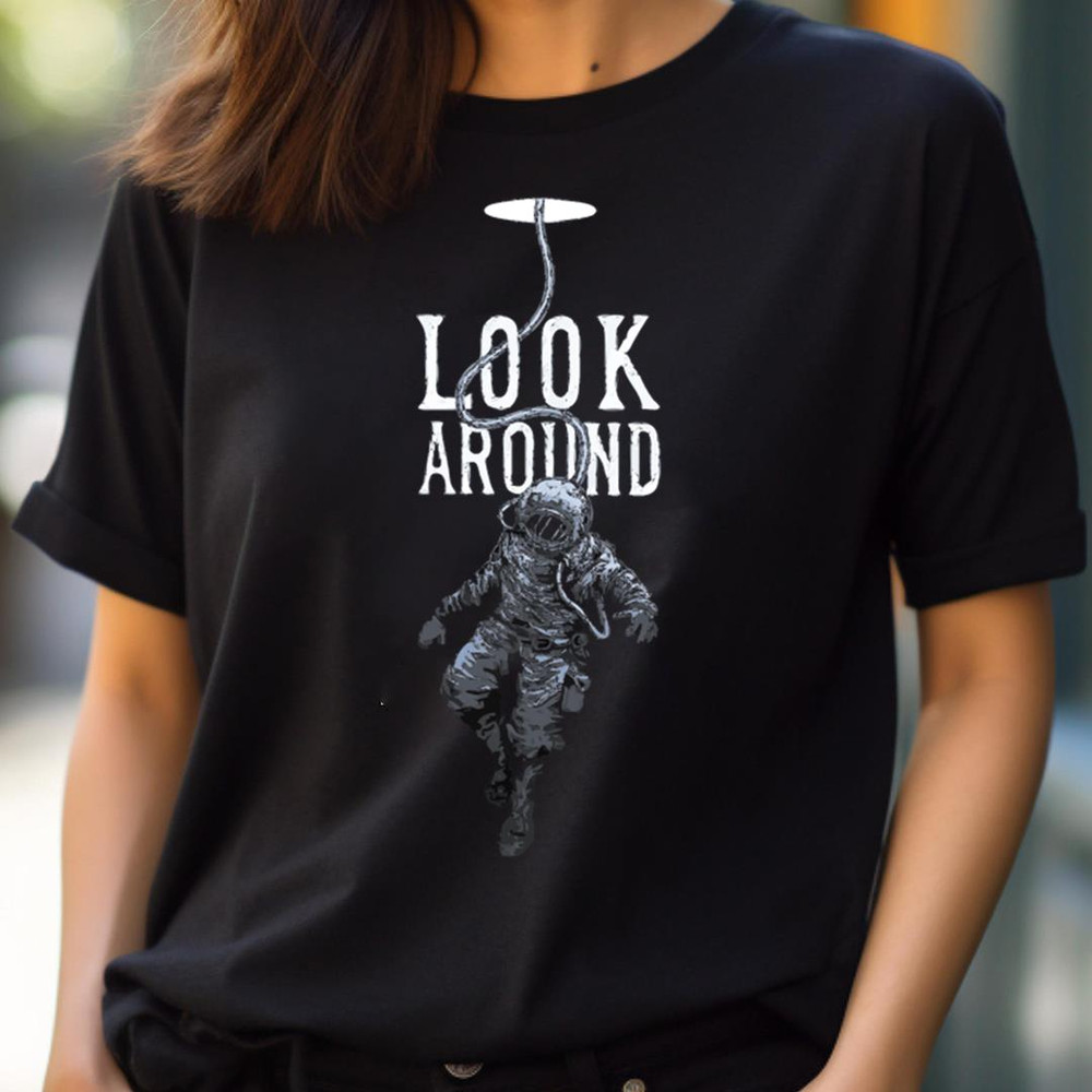 Look Around - Monsters Lost In Space PNG, Lost In Space PNG.jpg