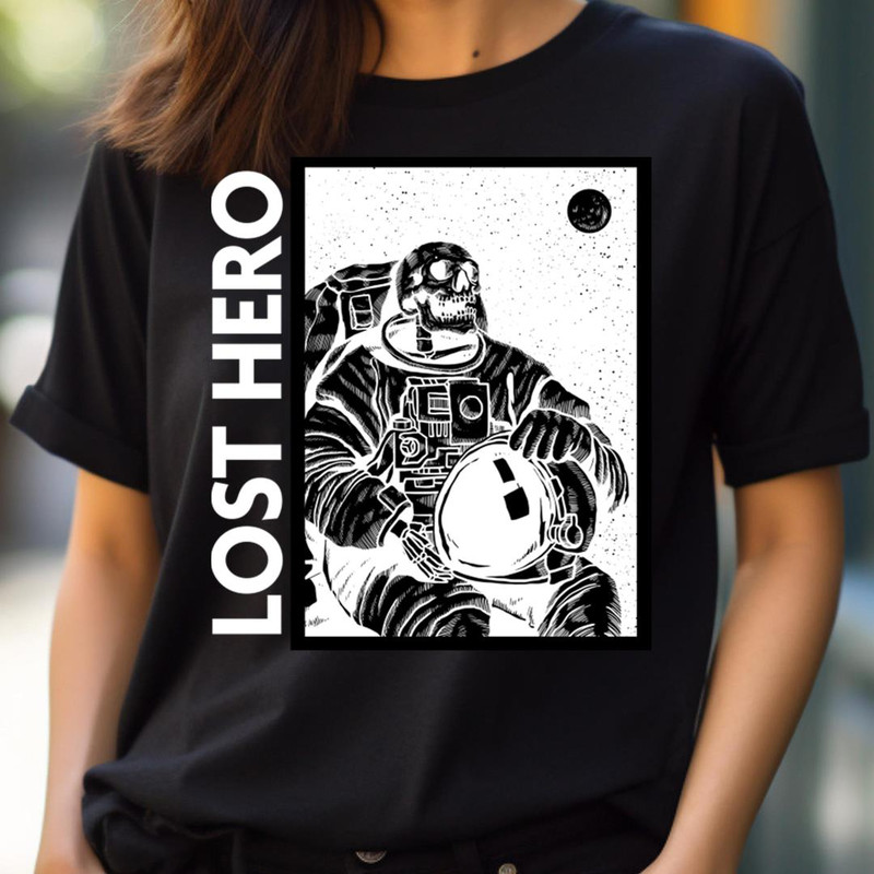 Lost Hero In Space - Battles Lost In Space PNG, Lost In Space PNG.jpg