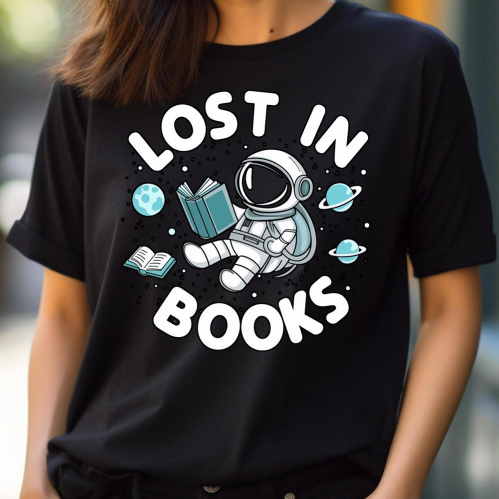 Lost In Books - Soundtrack Lost In Space PNG, Lost In Space PNG.jpg