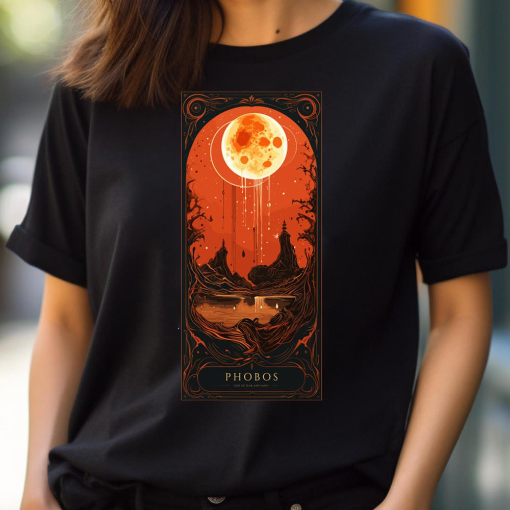 Phobos Mars Moon - Liberation Lost In Space PNG, Lost In Space PNG.jpg