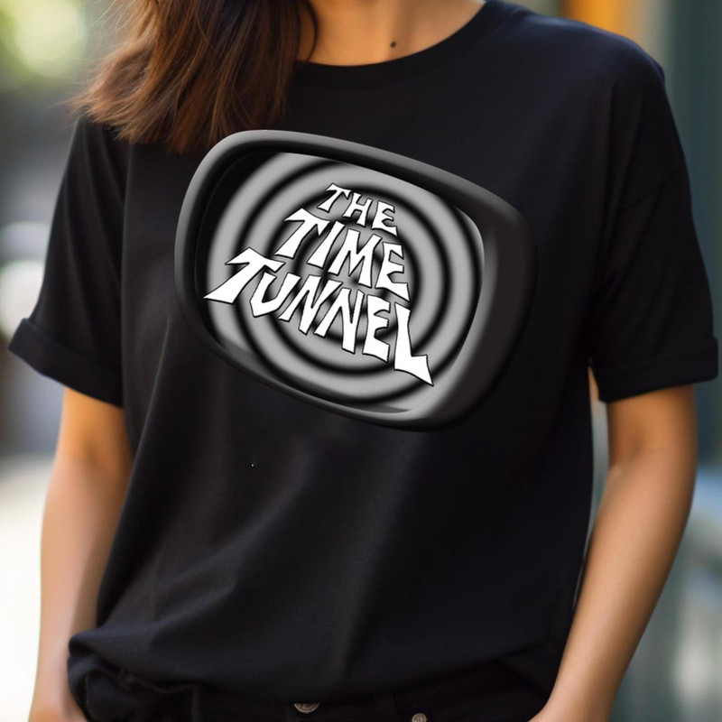 The Time Tunnel - Warp Lost In Space PNG, Lost In Space PNG.jpg