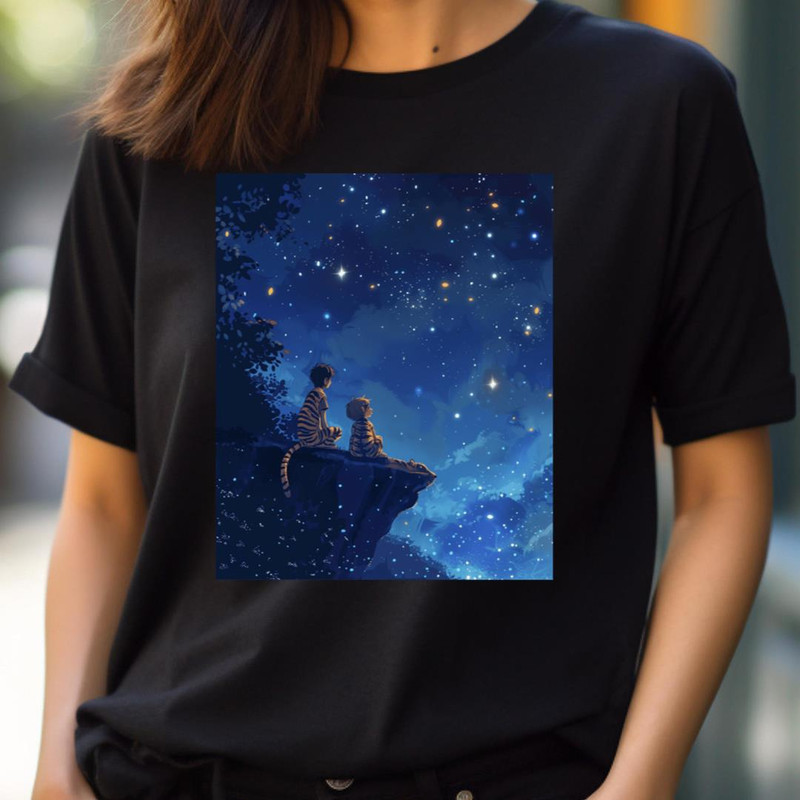 Calvin And Hobbes Lively - Calvin And Hobbes Safari PNG, Calvin and hobbes PNG.jpg