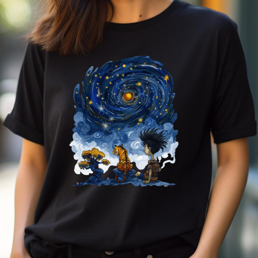 Calvin And Hobbes Partners - Calvin And Hobbes Journeys PNG, Calvin and hobbes PNG.jpg