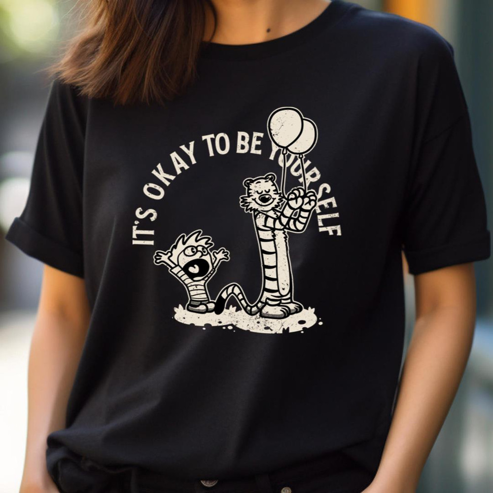 Drawing Retro Vintage 80S - Calvin And Hobbes Insights PNG, Calvin and hobbes PNG.jpg