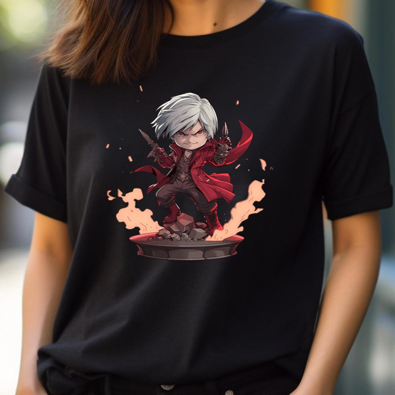Dante - Devil May Cry Destiny PNG, Devil may cry PNG.jpg